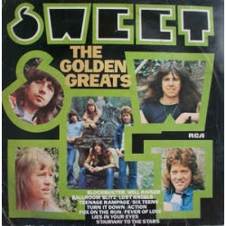  Sweet  ‎– The Golden Greats 